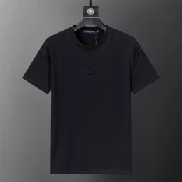 louis vuitton lv t-shirt manches courtes pour homme s_1277741